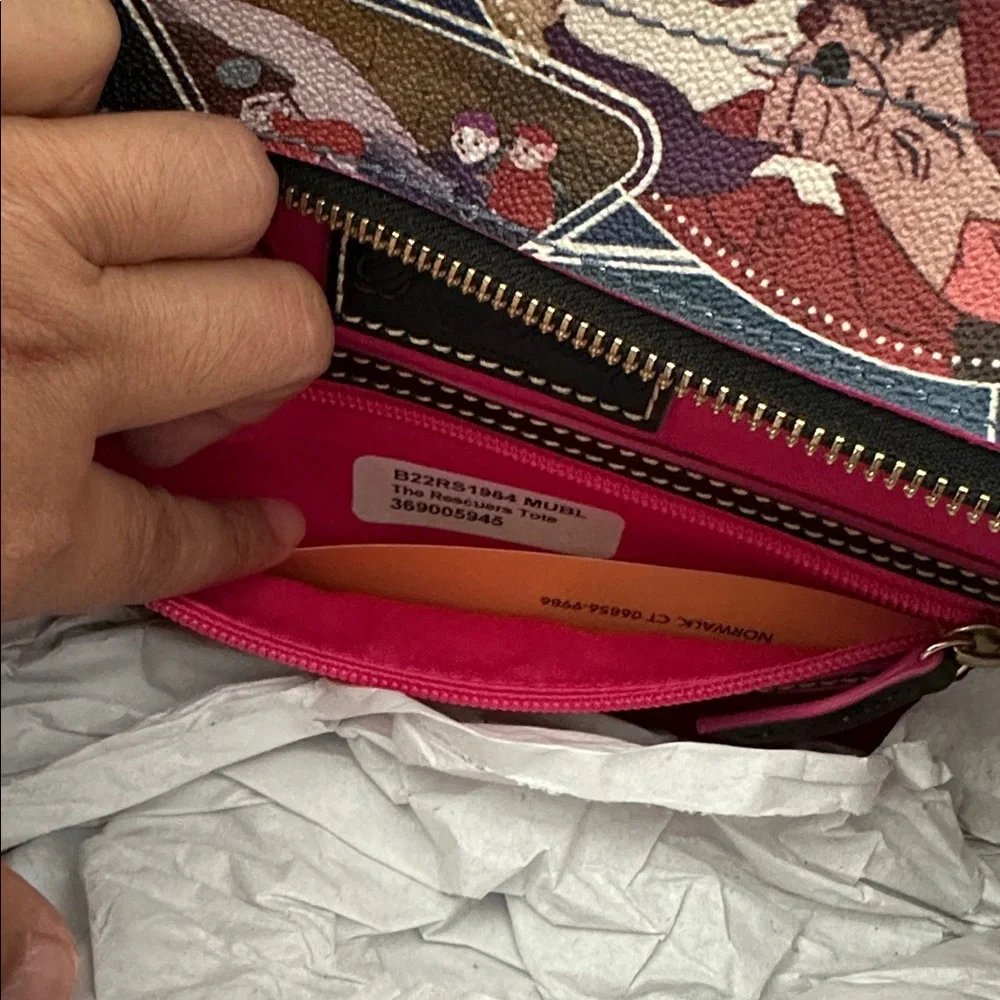 Dooney & Bourke used once